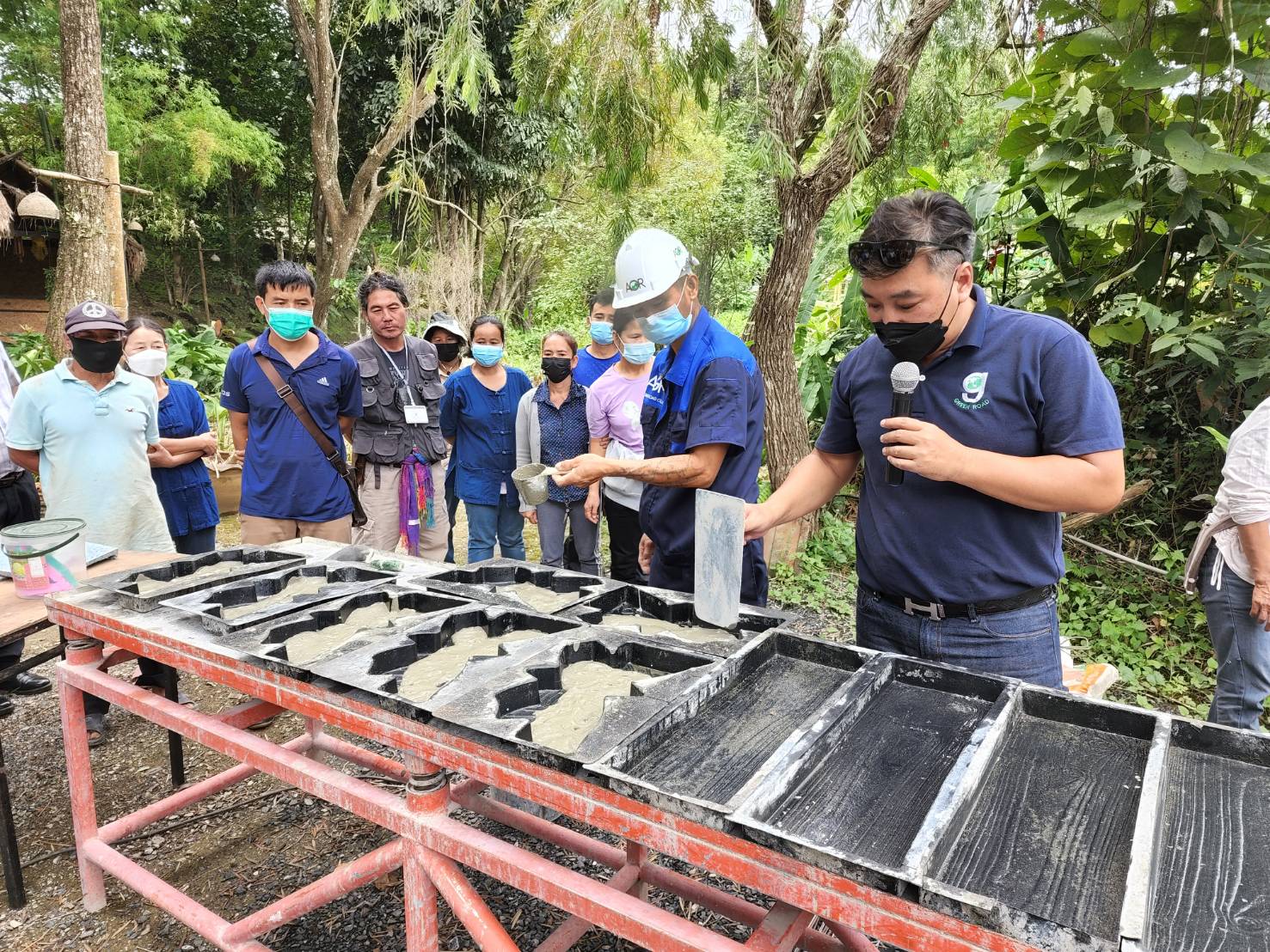 intco education tour