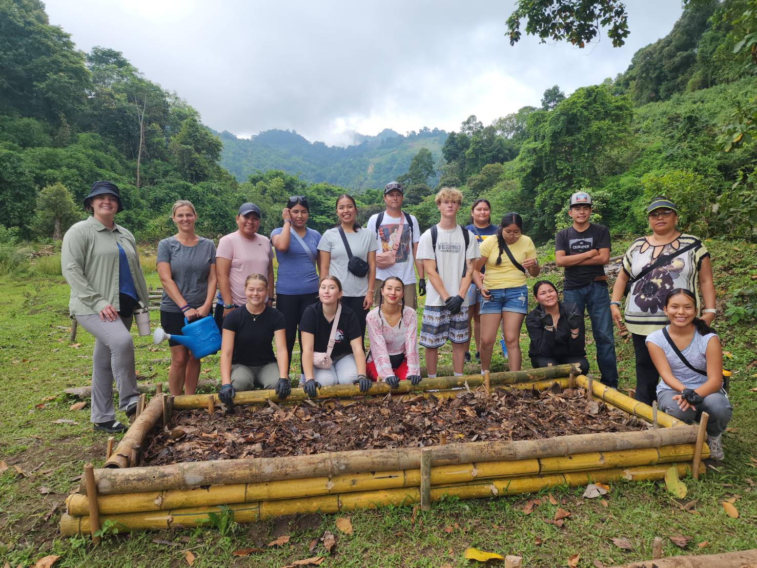 intco education tour